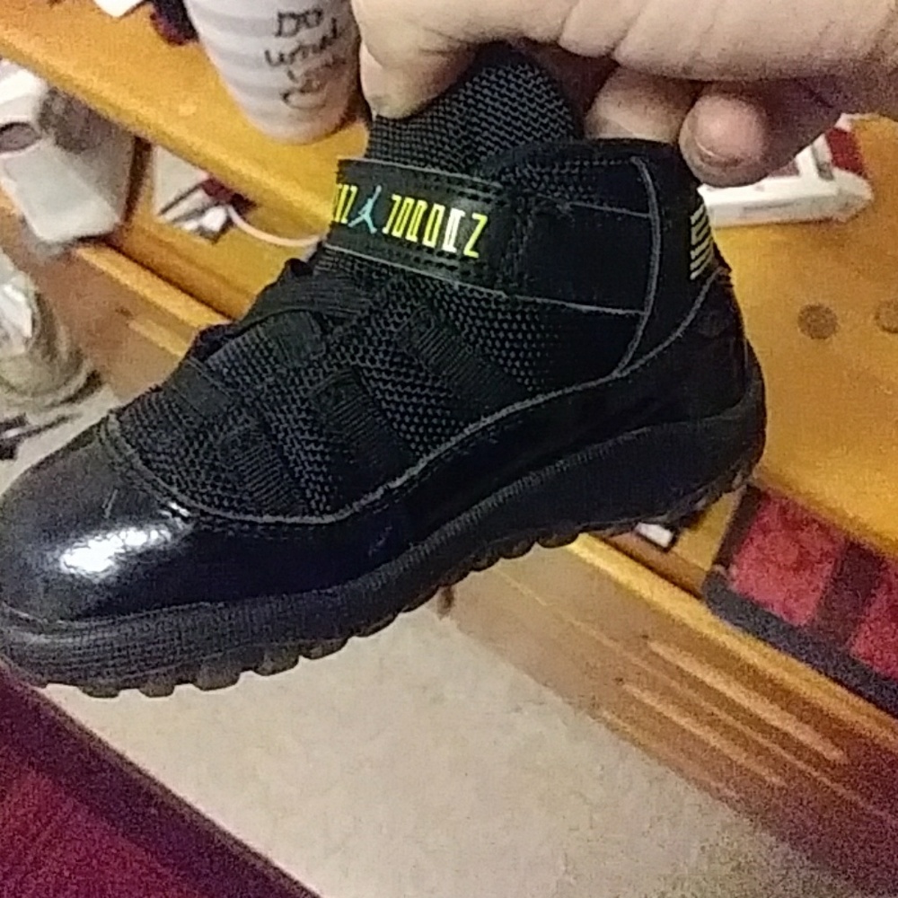 Toddler gamma 11s
